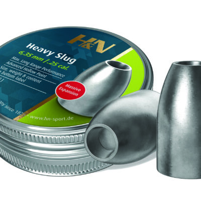 Slug HP Heavy .250 (.25 - 6.36mm) by H&N