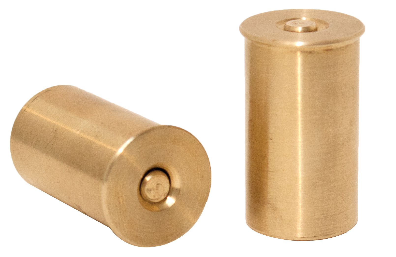 Brass Snap Caps - Pair