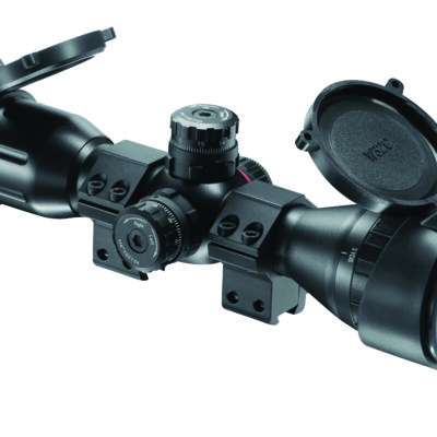 WSL 2.1515 Rifle Scope 4x32 DC CQB by Walther