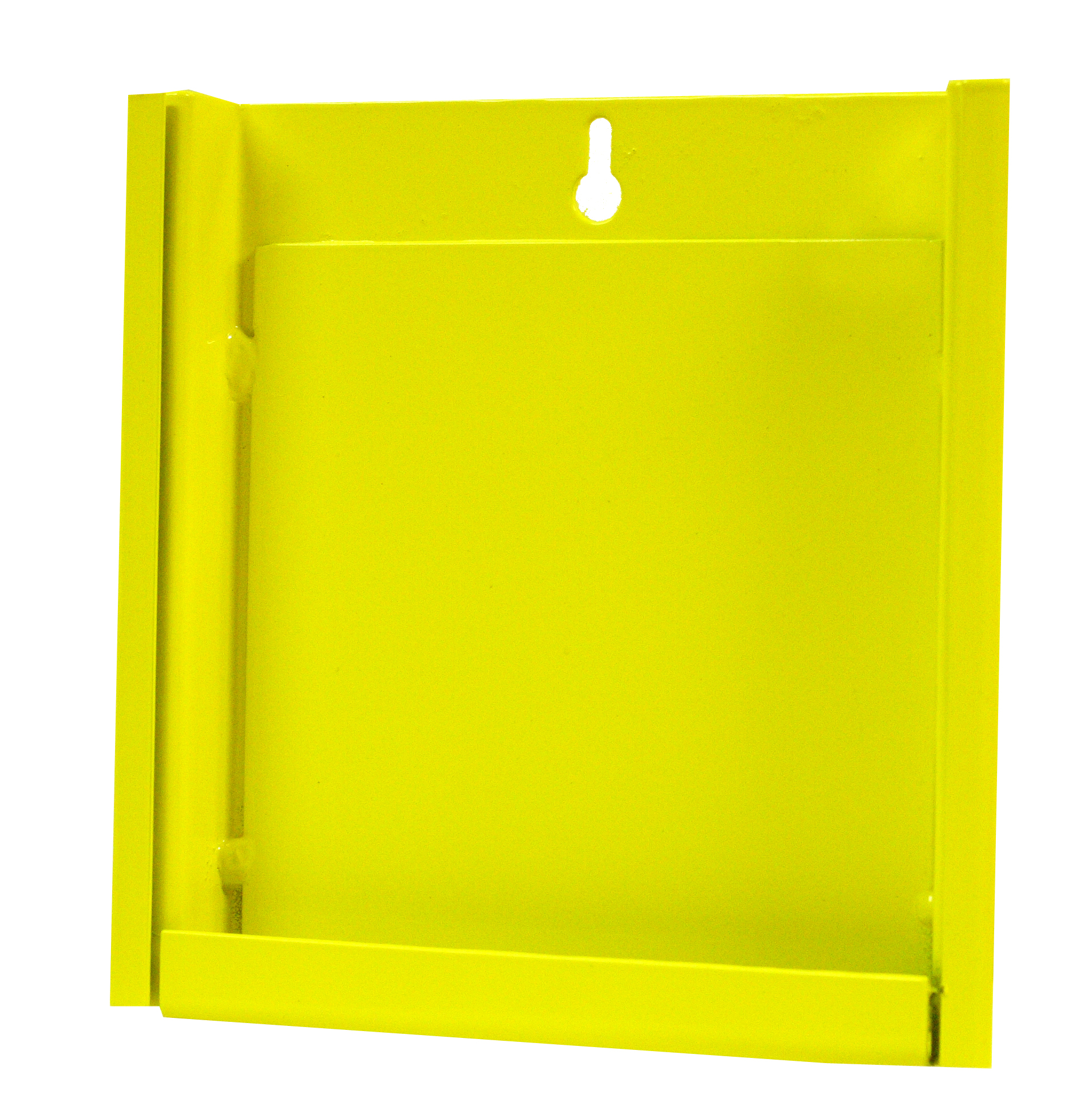 Bisley Standard Yellow Target Holder 17cm x 17cm