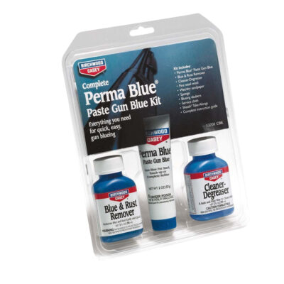 (13801) Perma Blue Liquid Complete Kit Birchwood Casey