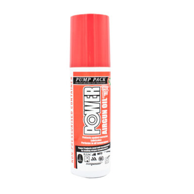 6055pp Power Airgun Oil 120ml Pump Spray by Napier