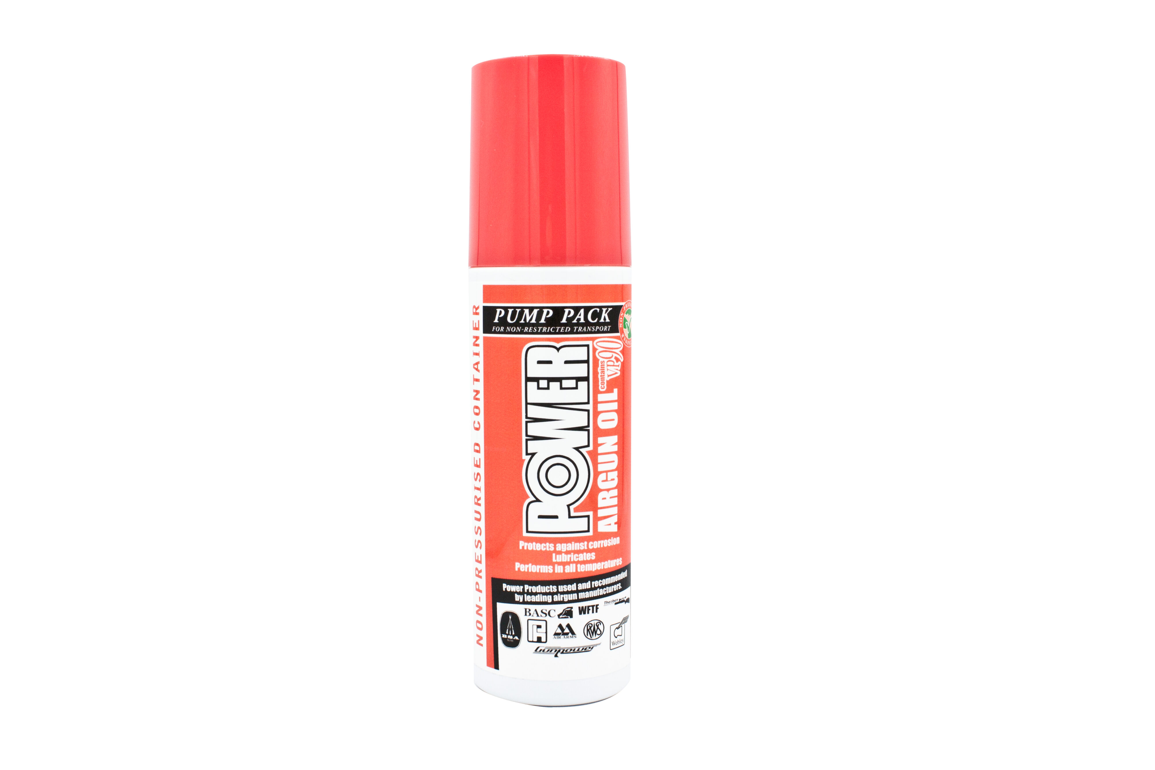 6055pp Power Airgun Oil 120ml Pump Spray by Napier
