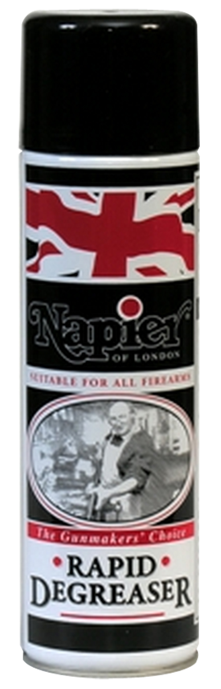 Rapid Degreaser 450ml by Napier