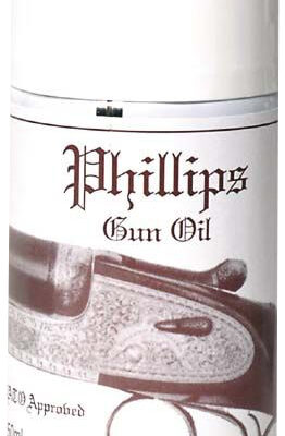 English Gun Oil 150ml Aerosol by Phillips