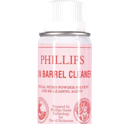 Gun Barrel Cleaner 100ml Aerosol by Phillips