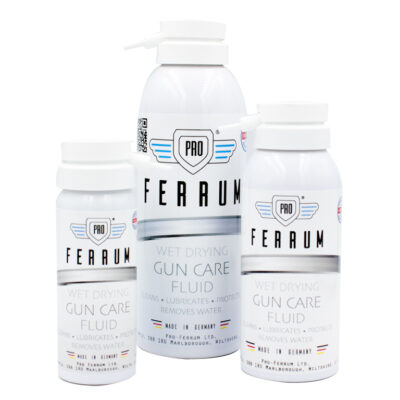 Pro-Ferrum Cleaning and Protection Oil Aerosol