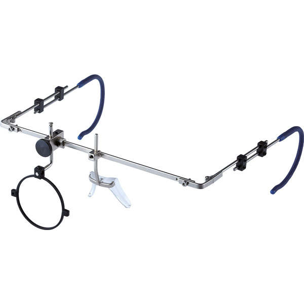 300P Frames with 37mm Lens Holder by Gehmann