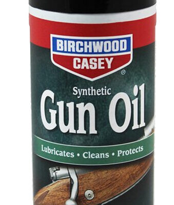 44140 Synthetic Gun Oil 10oz Aerosol by Birchwood Casey