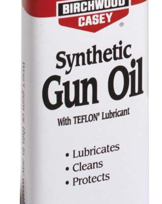 (44128) Synthetic Gun Oil 4.5oz Tin by Birchwood Casey