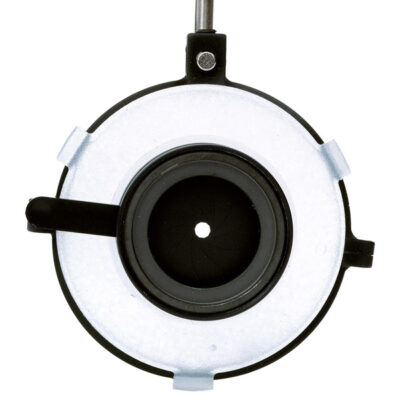 340-T Clip-on Iris 37mm with Translucent Mount by Gehmann