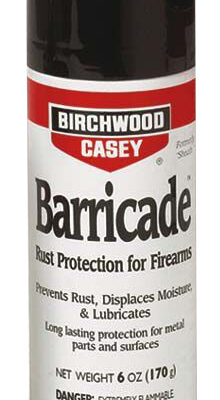 (33135) Barricade Rust Protection 6oz Aerosol Birchwood Casey