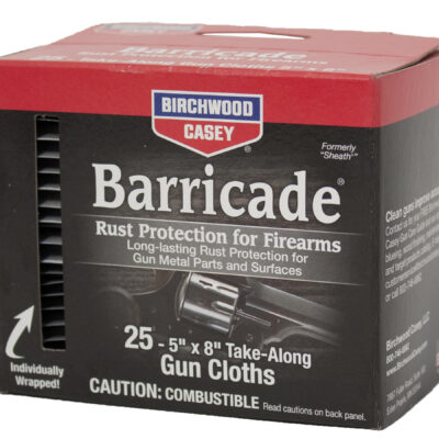 (33025) Barricade Take Along Packs by Birchwood Casey