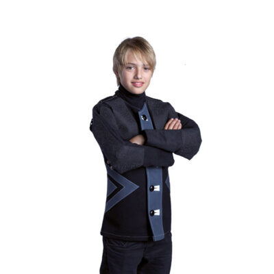 Double Canvas Jacket Junior & Club by Gehmann