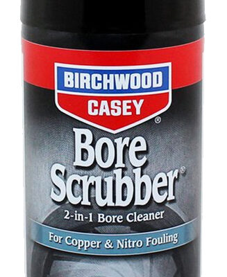 33640 Bore Scrubber 2-in-1 Bore Cleaner 10oz Birchwood Casey