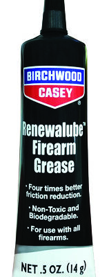 45115 Renewalube Bio Firearm Grease 0.5oz by Birchwood Casey