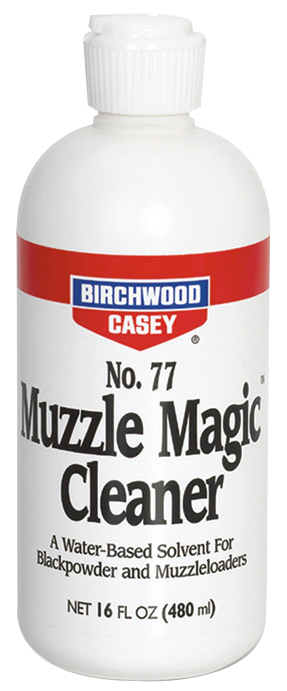 33745 Muzzle Magic Cleaner 16oz Bottle by Birchwood Casey
