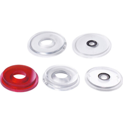 Element M18 Clear with Black Ring by Gehmann