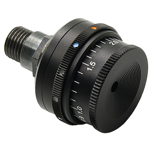 566 Rearsight Iris and 6 Colour Filter by Gehmann