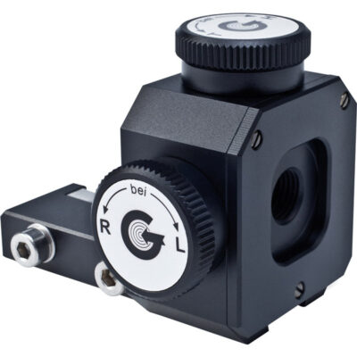 590-L Rearsight Diopter Compact Left Hand by Gehmann