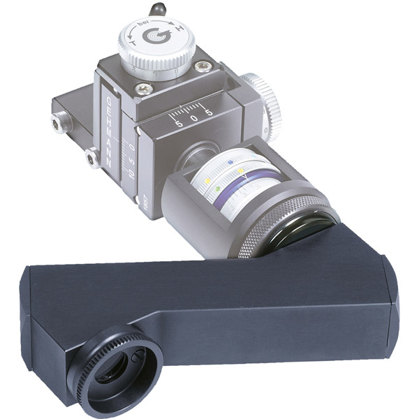 597 ISSF Crossover Rear Sight Prism by Gehmann