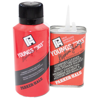 Youngs 303 Oil 50ml Tin by Parker-Hale