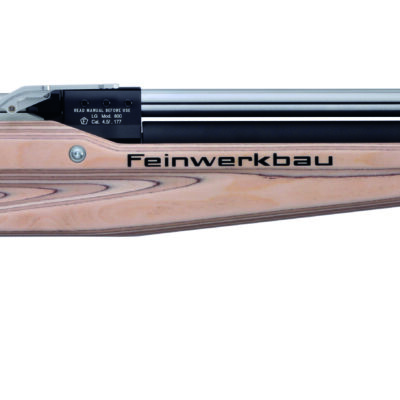 3.2.256 Model 800 Universal Rifle by Feinwerkbau