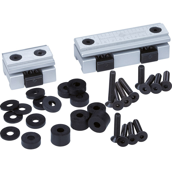 Multi Height Sight Base Set by Gehmann