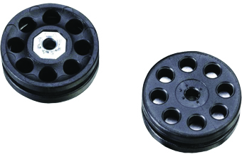 WSL Spare Magazines 2 Pack for Walther 850, 1250