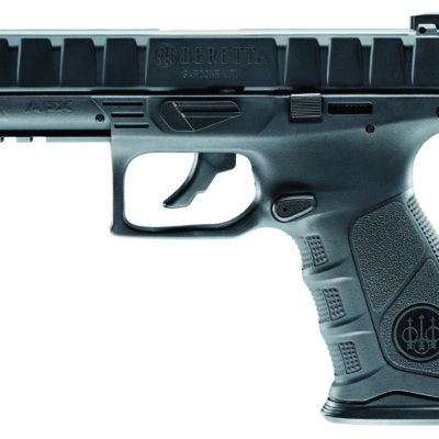 WSL 5.8327 APX Black Co2 Pistol by Beretta