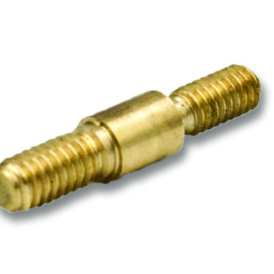 Loose Brush Adaptor Double Male for American Rods .22 - 6mm