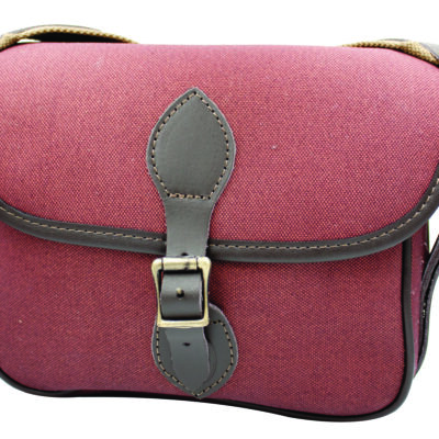Fox Cartridge Bag by Bisley