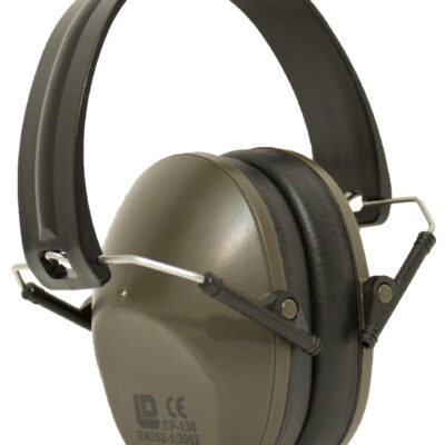 Compact Hearing Protection by Bisley