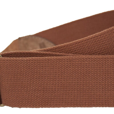 Sling 2inch English Canvas by Bisley