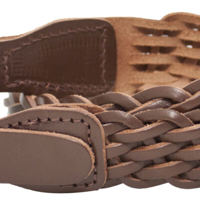 Sling Plaited Leather by Bisley