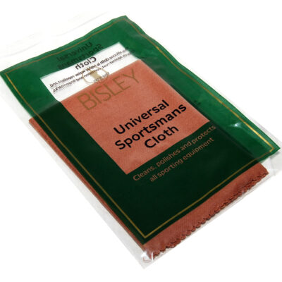 Universal Sportsmans Silicone Cloth by Bisley