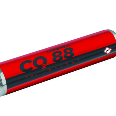 88g Co2 Capsule by Bisley