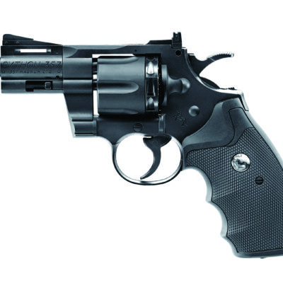 WSL 5.8147 Colt Python Polymer Co2 Pistol