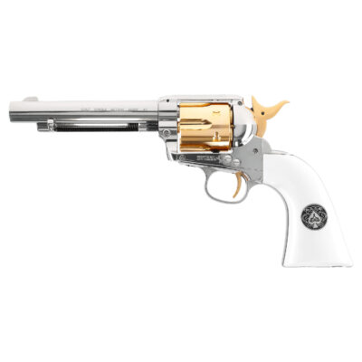 WSL 5.8456 Colt SAA Smoke Wagon Pellet By Umarex