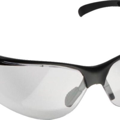 2.5024 Combat Zone SG1 Shooting Glasses Clear