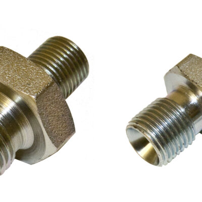 Double Male Coupling BSP