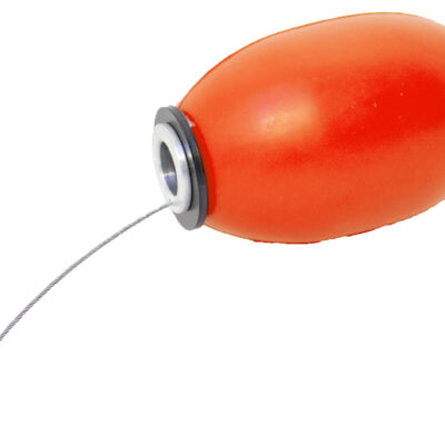 Plastic Line Launcher Dummy Orange