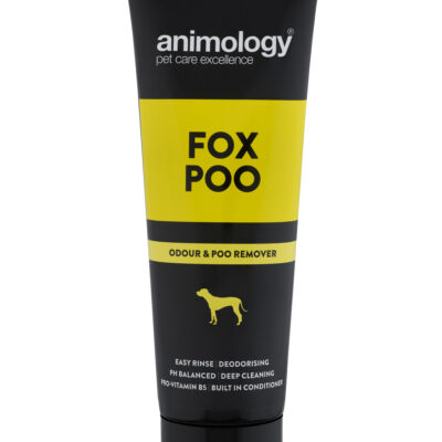 Shampoo Fox Poo 250ml by Animology