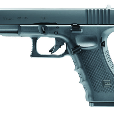 WSL 5.8364 Glock 17 Gen4 Co2 BB Pistol by Umarex