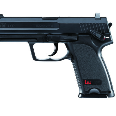 5.8100 Heckler & Koch USP Co2 BB Pistol