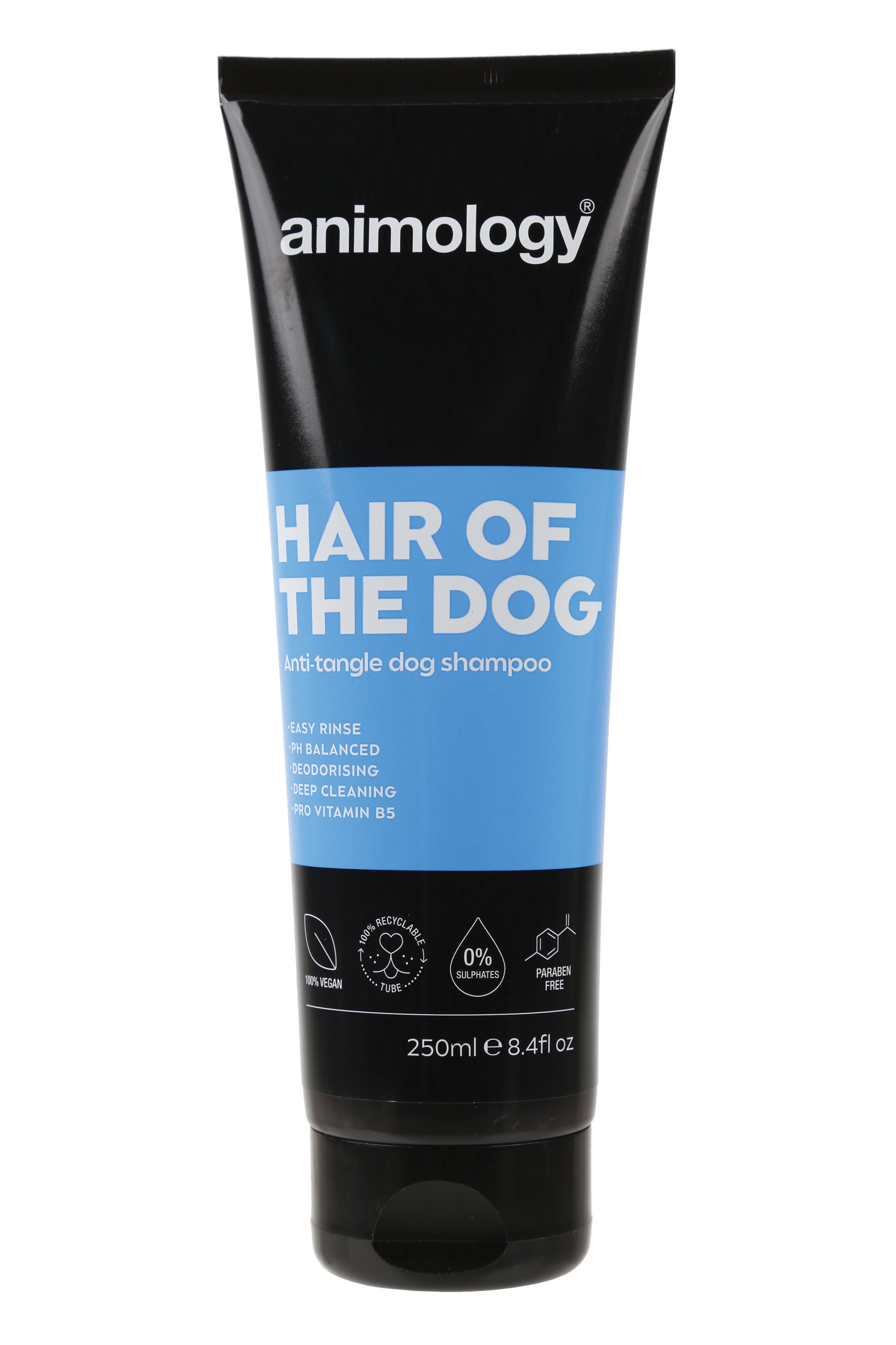 Hair Of The Dog Shampoo 250ml by Animology
