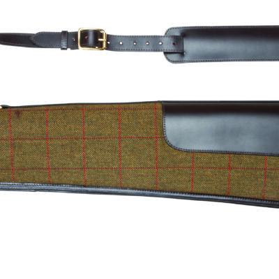 Gun Cover Hambledon Tweed Gunslip by Parker-Hale