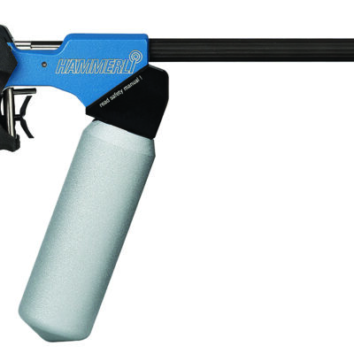 Hammerli AP20 Match Air Pistol by Walther