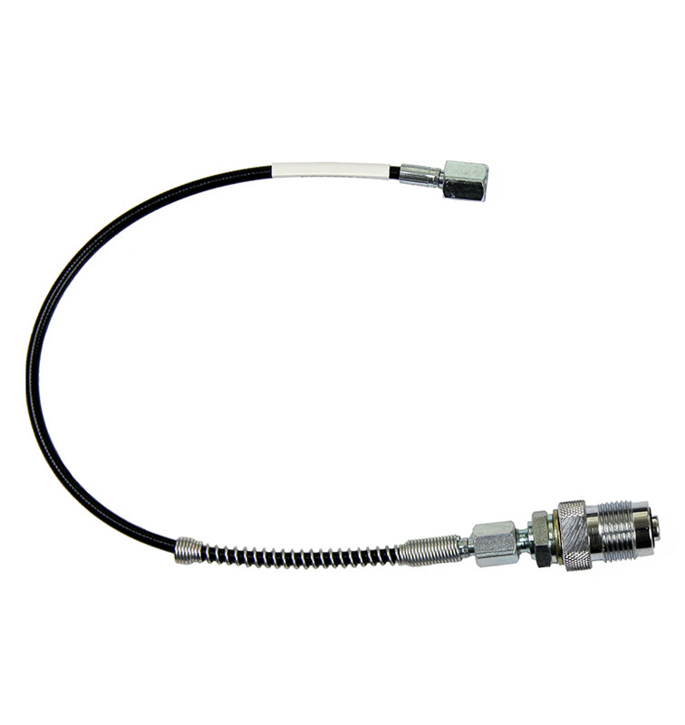 300 BAR Hose Assembly inc' Din
