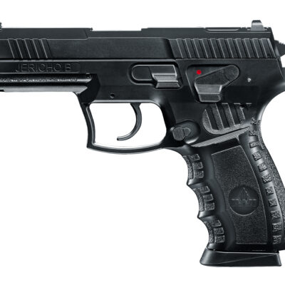 WSL 5.8174 Jericho B Co2 Pistol by IWI